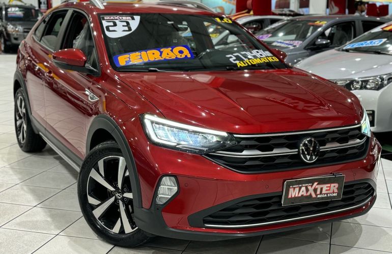 Volkswagen Nivus 1.0 200 TSi Total Highline - Foto #1