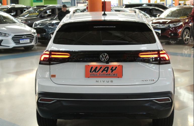 Volkswagen Nivus 1.0 200 TSi Total Highline - Foto #9