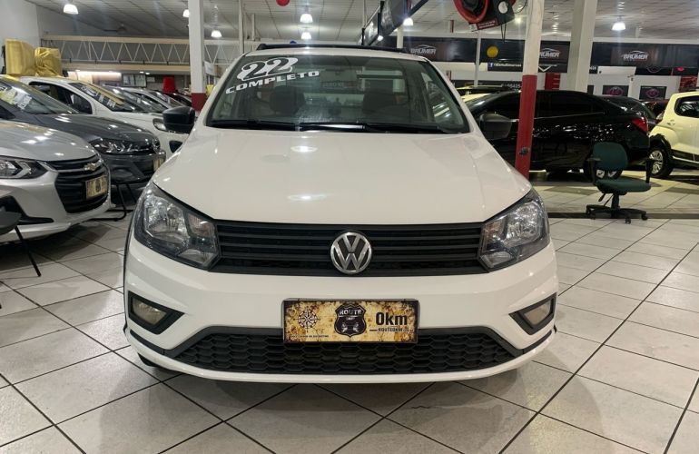 Volkswagen Saveiro 1.6 Msi Robust CS 8v - Foto #2
