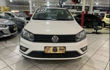 Volkswagen Saveiro 1.6 Msi Robust CS 8v - Foto #2