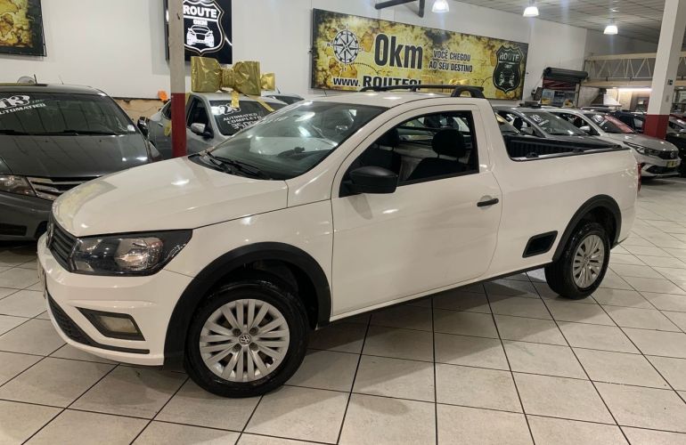 Volkswagen Saveiro 1.6 Msi Robust CS 8v - Foto #3