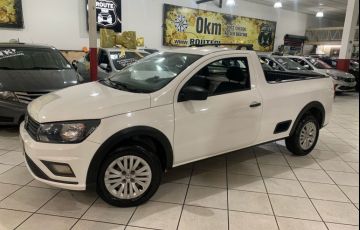 Volkswagen Saveiro 1.6 Msi Robust CS 8v - Foto #3