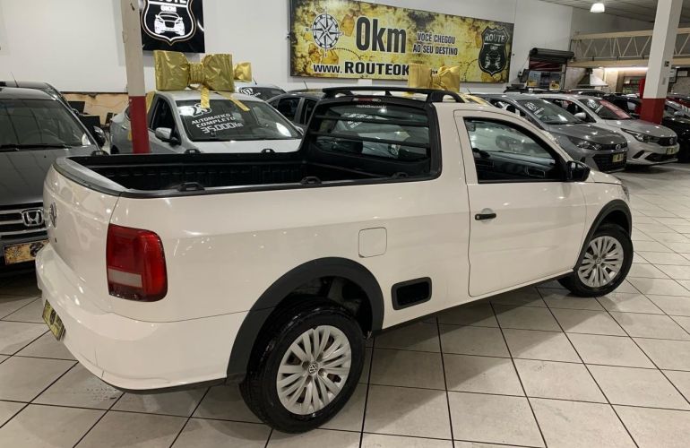 Volkswagen Saveiro 1.6 Msi Robust CS 8v - Foto #4