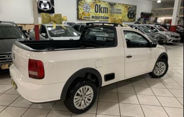 Volkswagen Saveiro 1.6 Msi Robust CS 8v - Foto #4