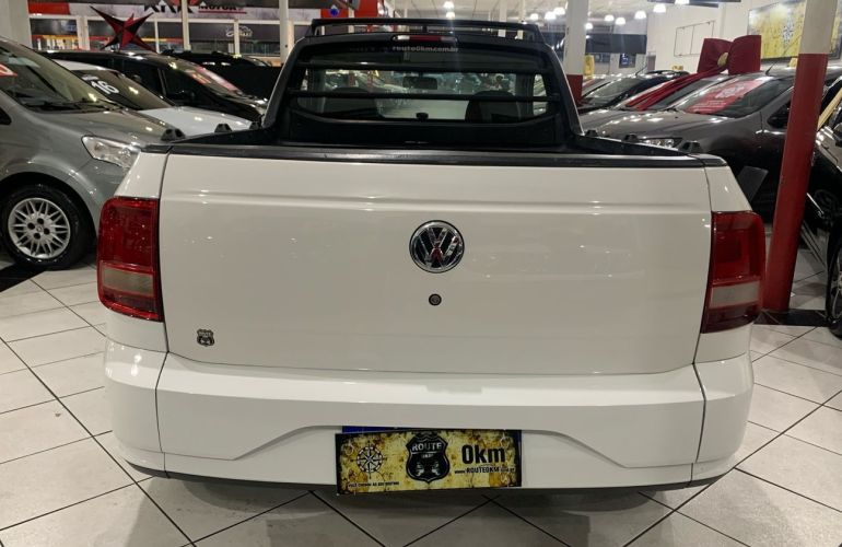 Volkswagen Saveiro 1.6 Msi Robust CS 8v - Foto #5