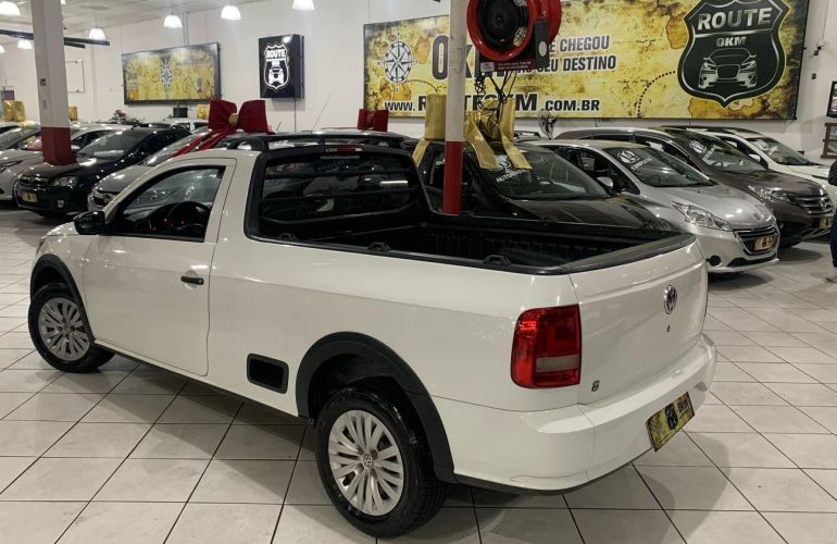 Volkswagen Saveiro 1.6 Msi Robust CS 8v - Foto #6