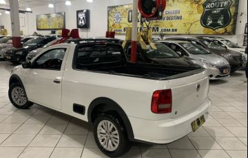 Volkswagen Saveiro 1.6 Msi Robust CS 8v - Foto #6