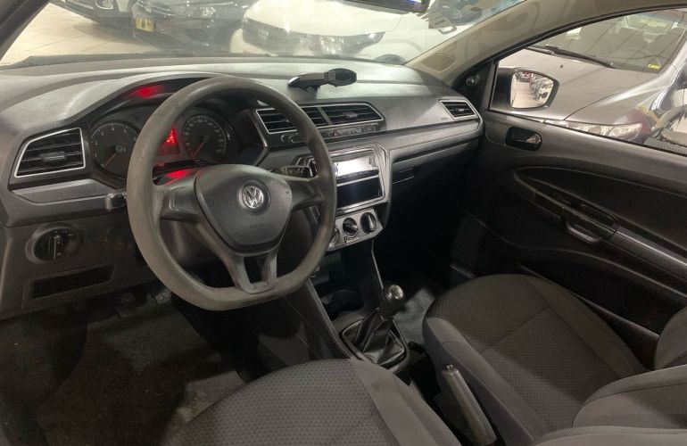 Volkswagen Saveiro 1.6 Msi Robust CS 8v - Foto #10