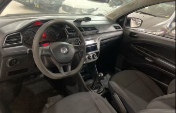 Volkswagen Saveiro 1.6 Msi Robust CS 8v - Foto #10