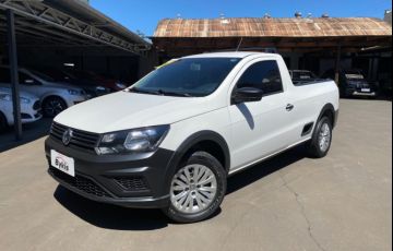 Volkswagen Saveiro Robust 1.6 MSI CS (Flex)