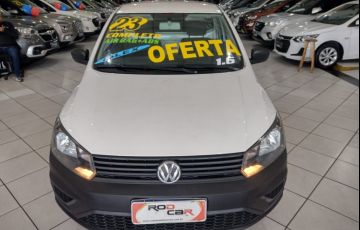 Volkswagen Saveiro 1.6 Msi Robust CS 8v - Foto #2