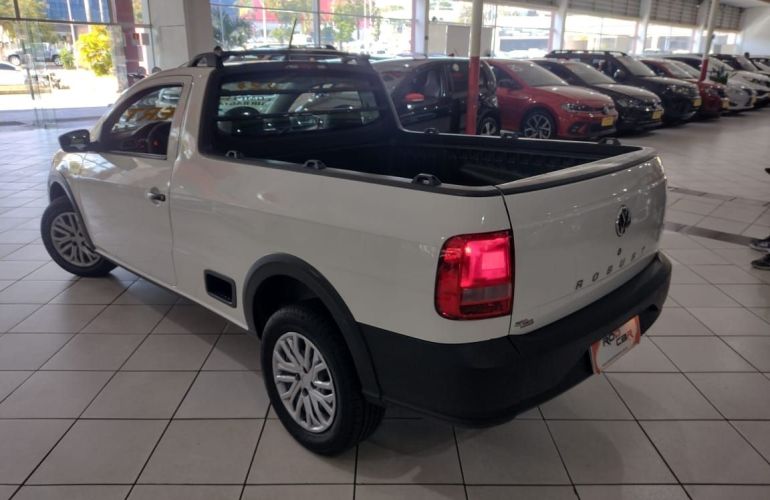 Volkswagen Saveiro 1.6 Msi Robust CS 8v - Foto #5