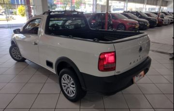 Volkswagen Saveiro 1.6 Msi Robust CS 8v - Foto #5