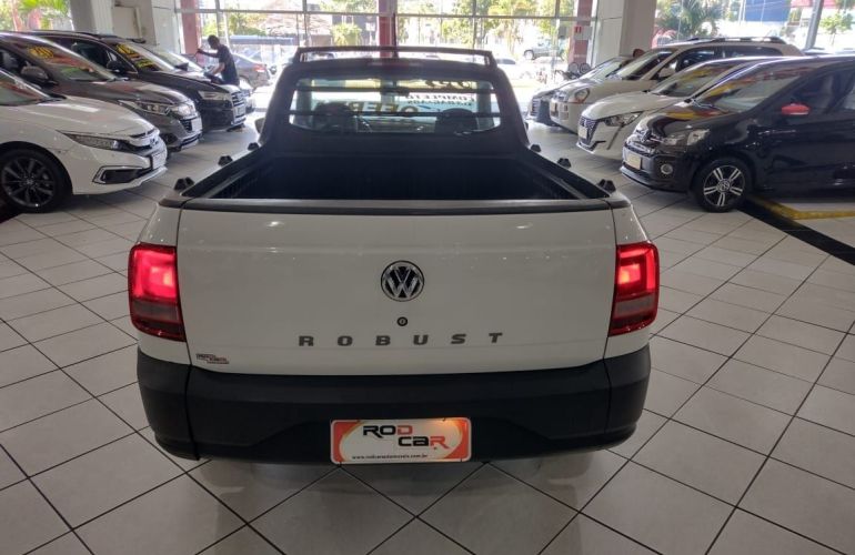 Volkswagen Saveiro 1.6 Msi Robust CS 8v - Foto #6