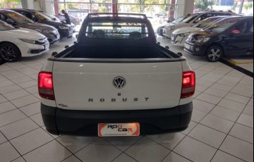 Volkswagen Saveiro 1.6 Msi Robust CS 8v - Foto #6