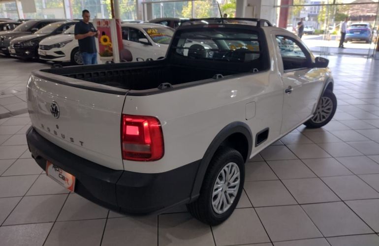 Volkswagen Saveiro 1.6 Msi Robust CS 8v - Foto #7