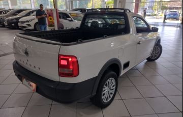 Volkswagen Saveiro 1.6 Msi Robust CS 8v - Foto #7