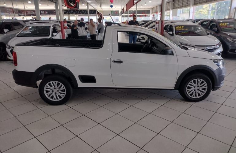 Volkswagen Saveiro 1.6 Msi Robust CS 8v - Foto #8