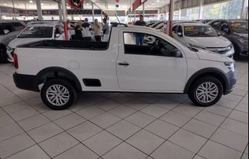 Volkswagen Saveiro 1.6 Msi Robust CS 8v - Foto #8