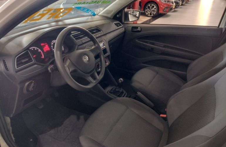 Volkswagen Saveiro 1.6 Msi Robust CS 8v - Foto #10