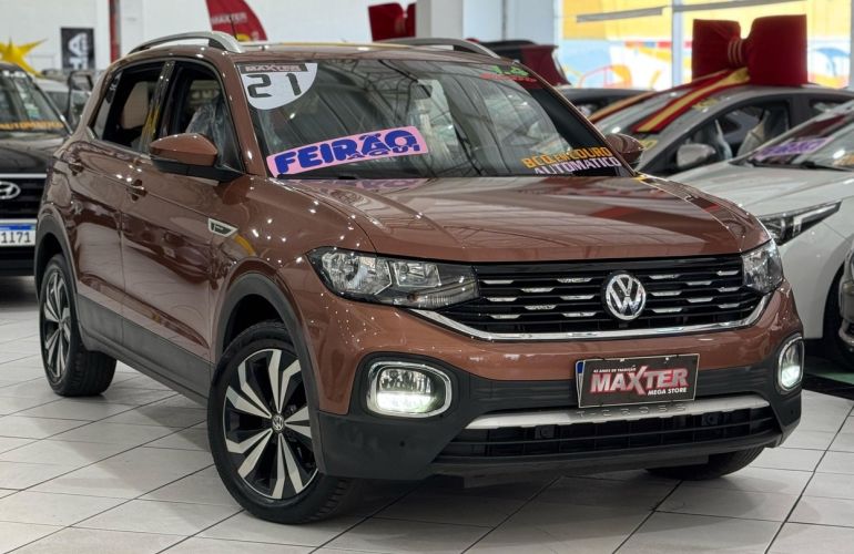 Volkswagen T-cross 1.4 250 TSi Total Highline - Foto #1