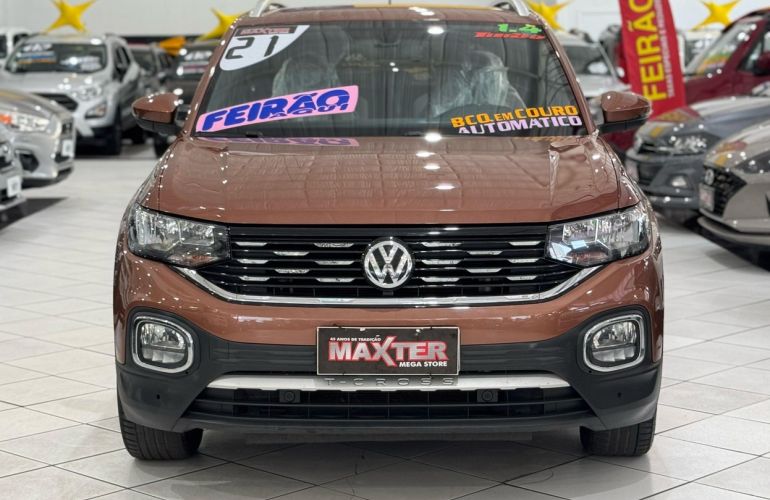 Volkswagen T-cross 1.4 250 TSi Total Highline - Foto #3