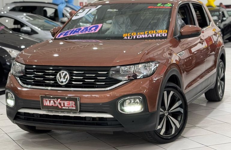 Volkswagen T-cross 1.4 250 TSi Total Highline - Foto #4