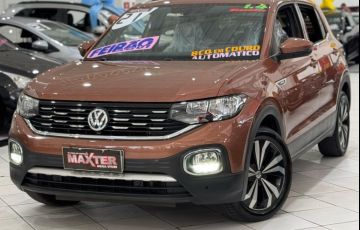Volkswagen T-cross 1.4 250 TSi Total Highline - Foto #4