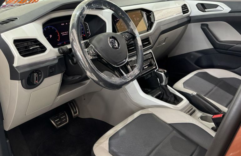 Volkswagen T-cross 1.4 250 TSi Total Highline - Foto #5