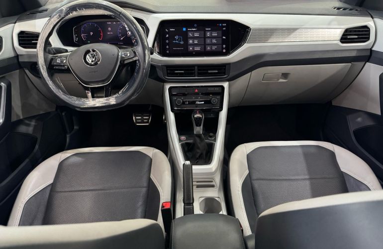 Volkswagen T-cross 1.4 250 TSi Total Highline - Foto #8