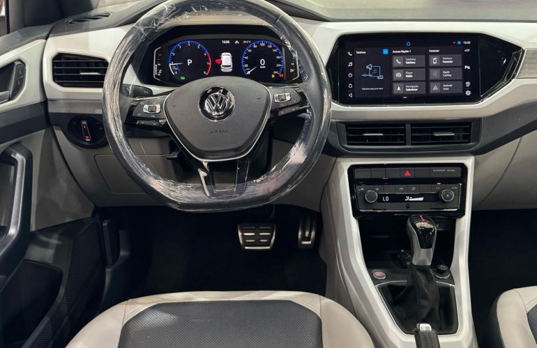 Volkswagen T-cross 1.4 250 TSi Total Highline - Foto #9