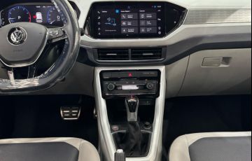 Volkswagen T-cross 1.4 250 TSi Total Highline - Foto #10