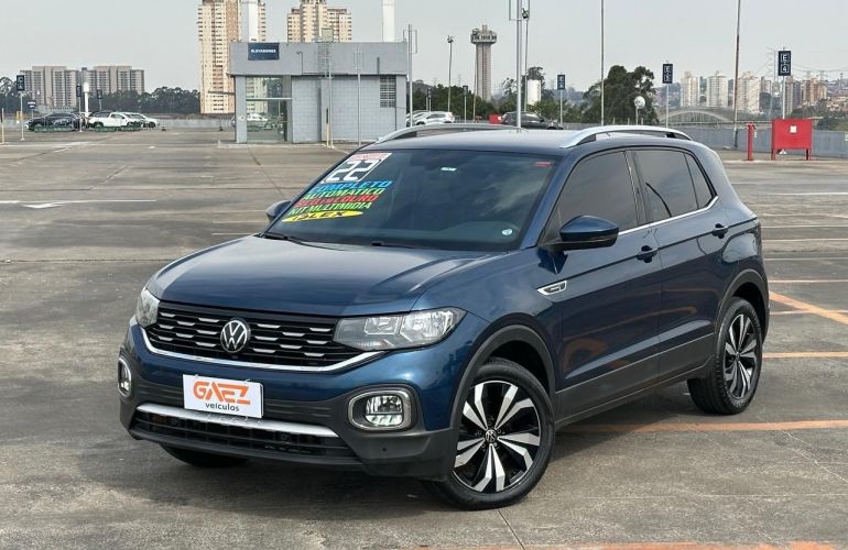 Volkswagen T-cross 1.4 250 TSi Total Highline - Foto #1