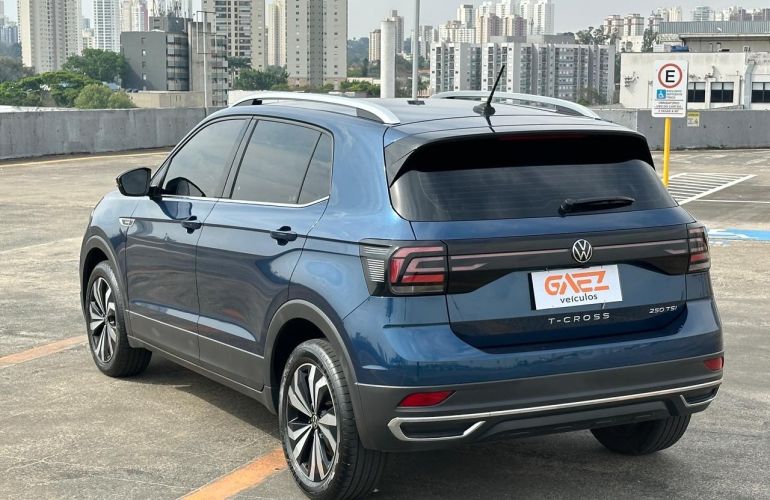 Volkswagen T-cross 1.4 250 TSi Total Highline - Foto #2
