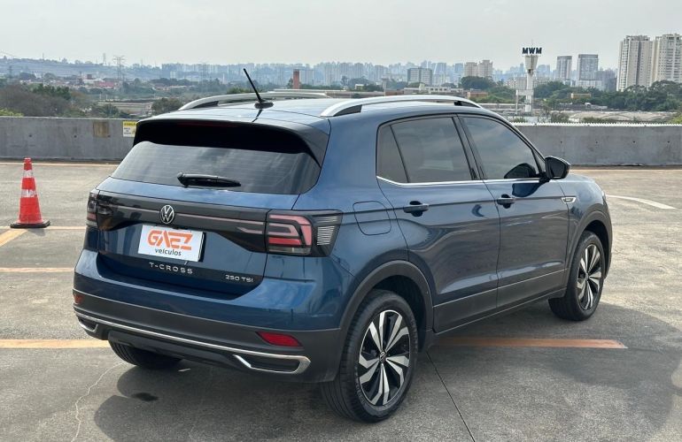 Volkswagen T-cross 1.4 250 TSi Total Highline - Foto #3