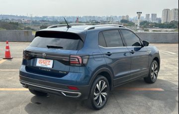 Volkswagen T-cross 1.4 250 TSi Total Highline - Foto #3