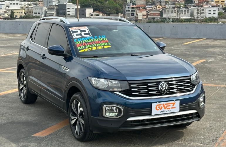 Volkswagen T-cross 1.4 250 TSi Total Highline - Foto #4