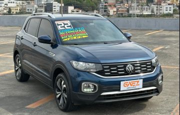 Volkswagen T-cross 1.4 250 TSi Total Highline - Foto #4