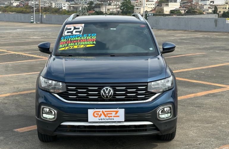 Volkswagen T-cross 1.4 250 TSi Total Highline - Foto #5