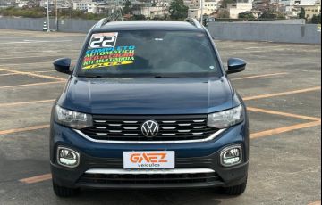 Volkswagen T-cross 1.4 250 TSi Total Highline - Foto #5