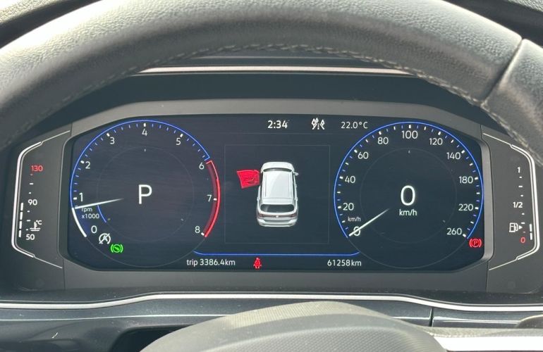 Volkswagen T-cross 1.4 250 TSi Total Highline - Foto #6