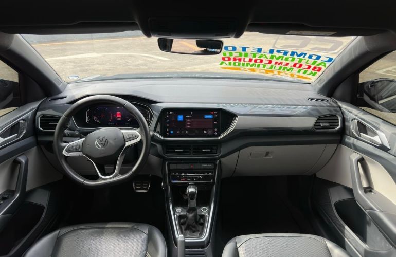 Volkswagen T-cross 1.4 250 TSi Total Highline - Foto #7