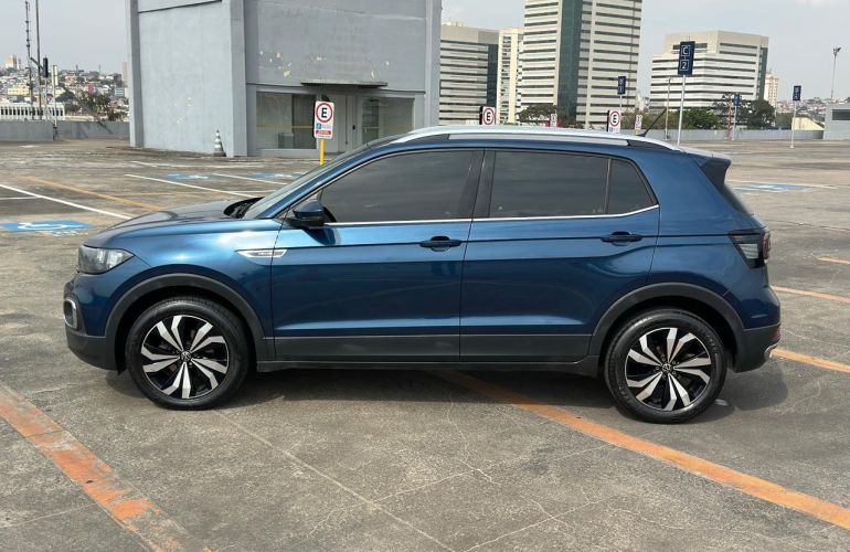 Volkswagen T-cross 1.4 250 TSi Total Highline - Foto #10