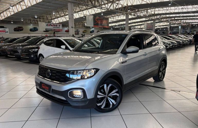 Volkswagen T-cross 1.4 250 TSi Total Highline - Foto #1