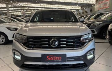 Volkswagen T-cross 1.4 250 TSi Total Highline - Foto #3