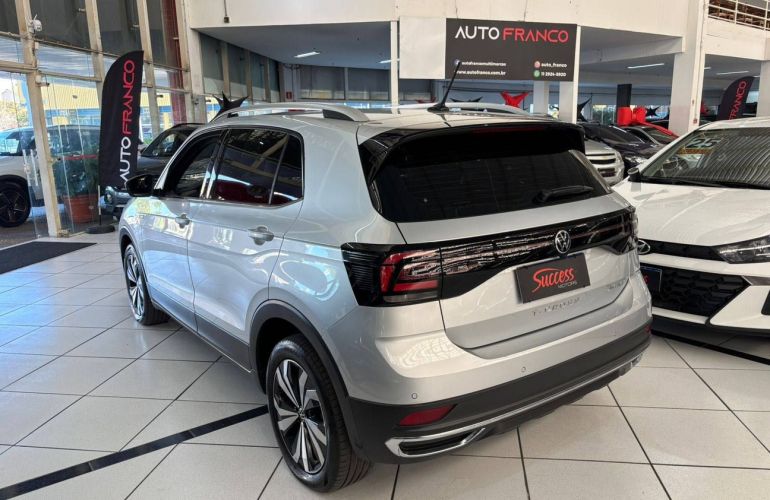 Volkswagen T-cross 1.4 250 TSi Total Highline - Foto #4