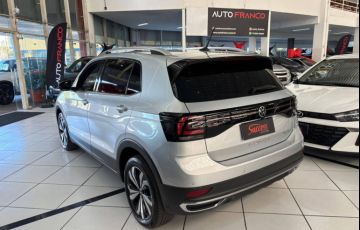 Volkswagen T-cross 1.4 250 TSi Total Highline - Foto #4