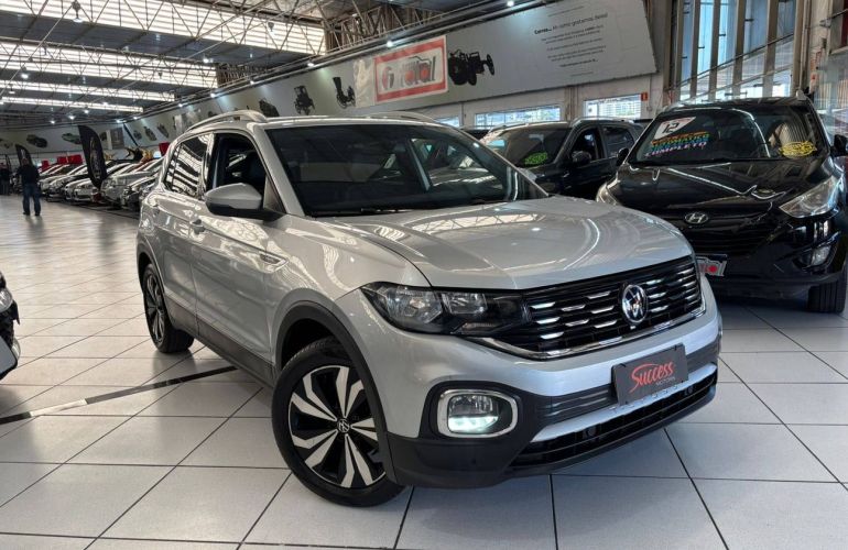 Volkswagen T-cross 1.4 250 TSi Total Highline - Foto #5