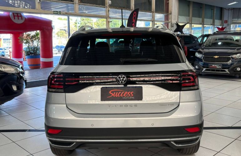 Volkswagen T-cross 1.4 250 TSi Total Highline - Foto #6