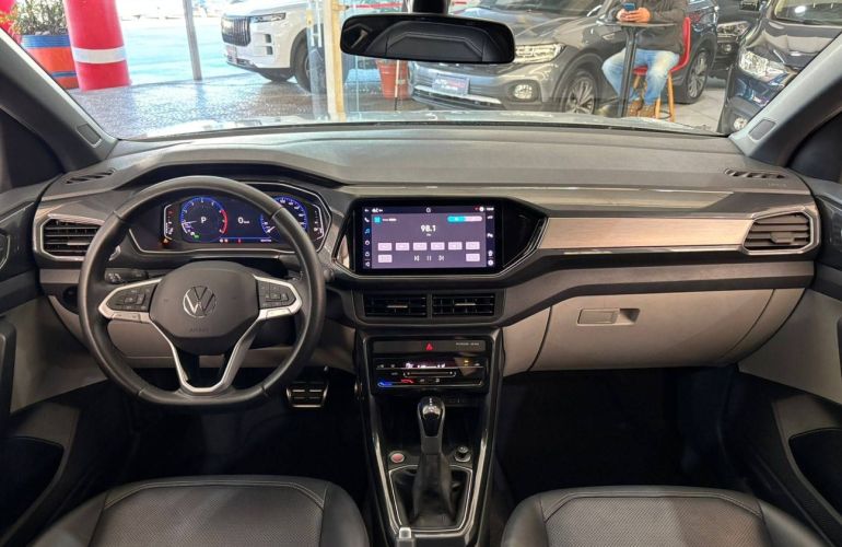 Volkswagen T-cross 1.4 250 TSi Total Highline - Foto #7